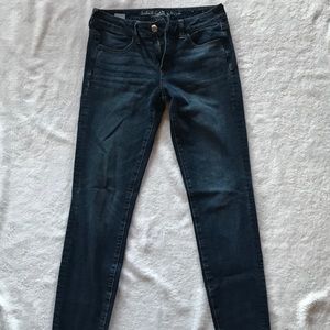 American Eagle Jeggings (size 6 long)